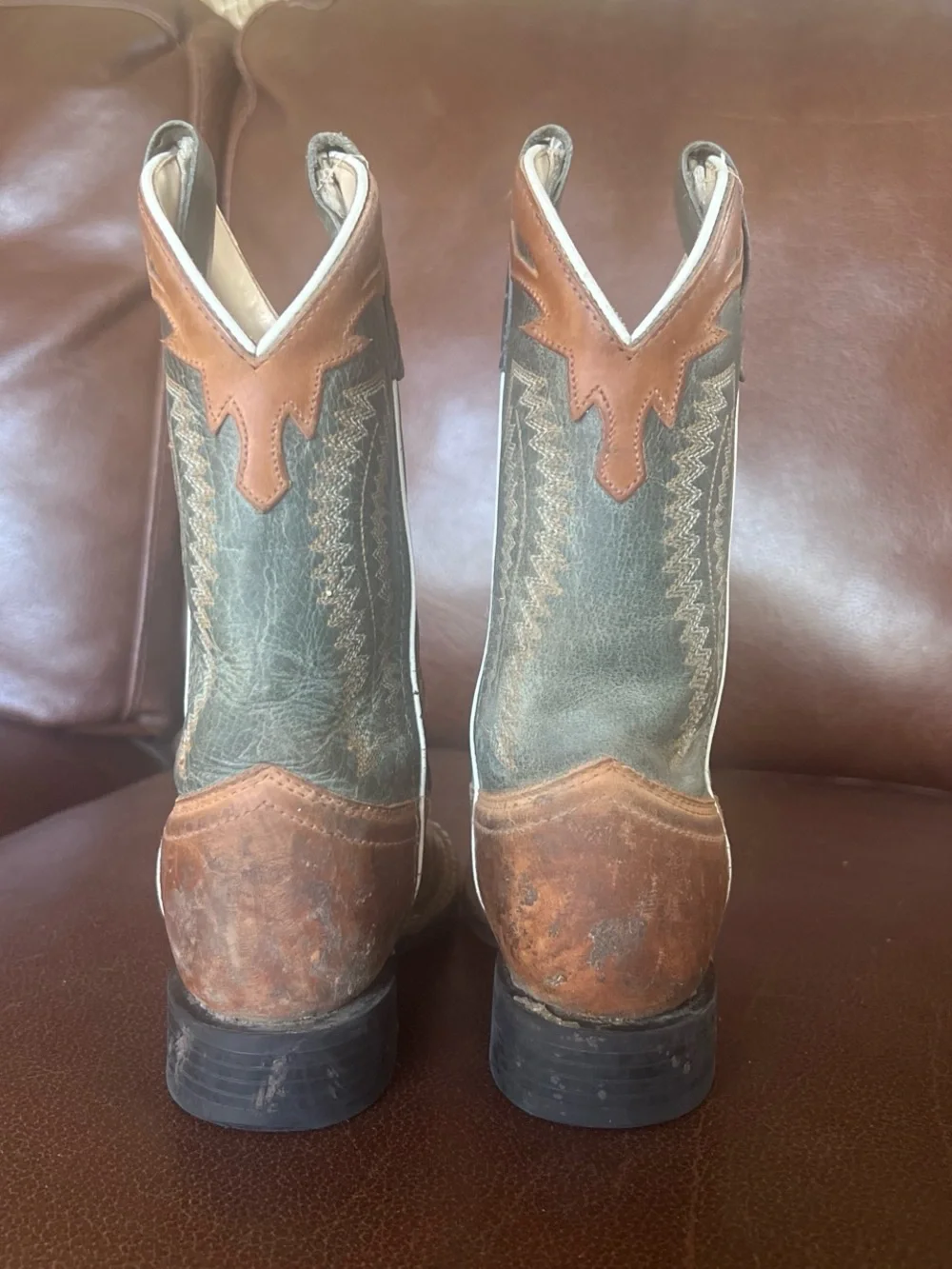 Cody James Kids Cowboy Boots